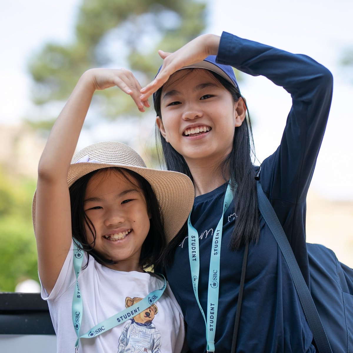 ☀️ With the UK basking in one of its hottest summers on record, the SBC summer has well and truly begun! 

We’ve already welcomed students to Earlscliffe and our brand-new Copperfield Camp, and we can't wait for even more to arrive this weekend!