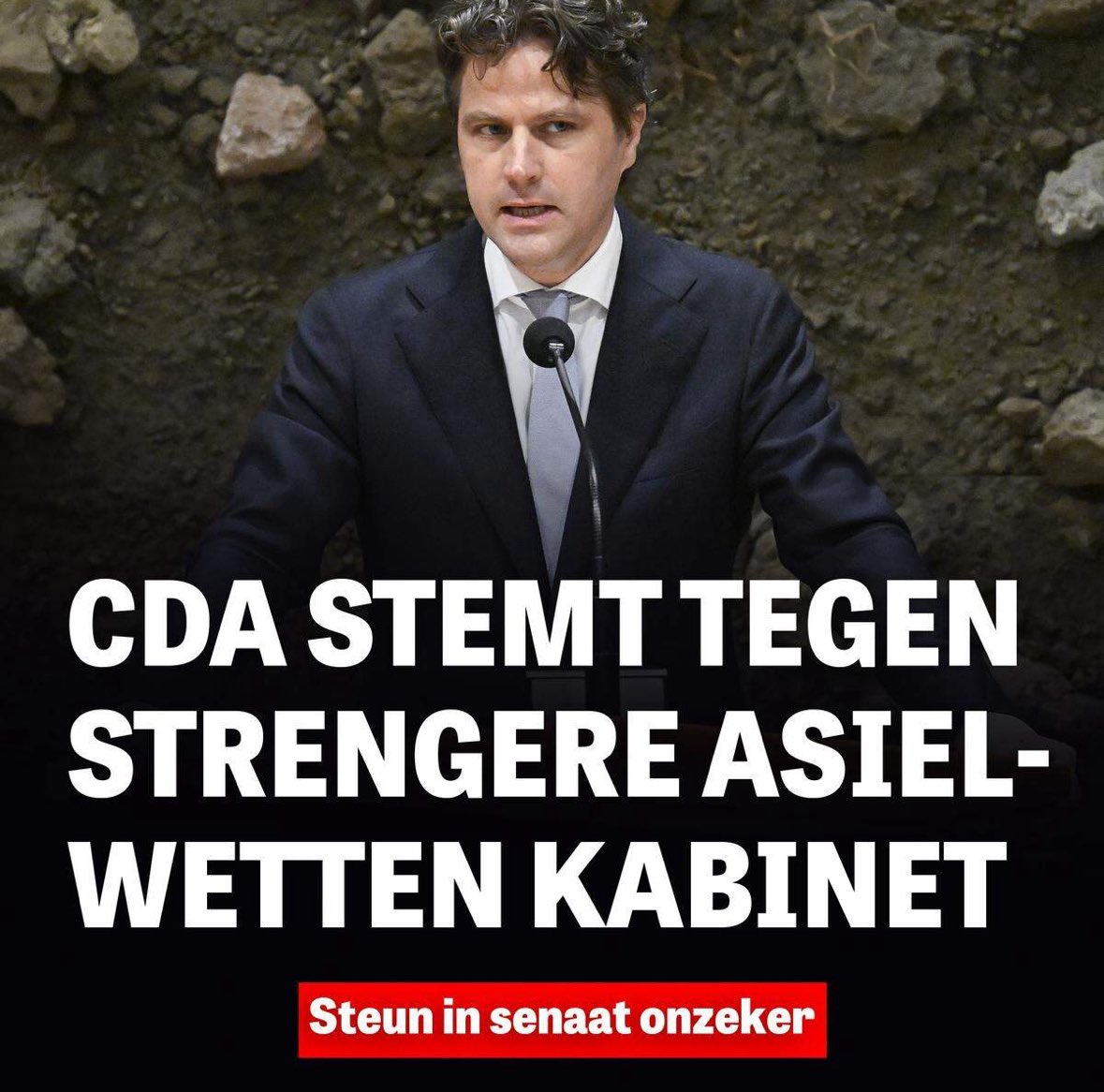 VERRAAD AAN NEDERLAND