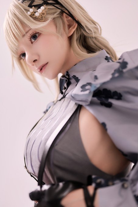 Twitterのコスプレ画像27