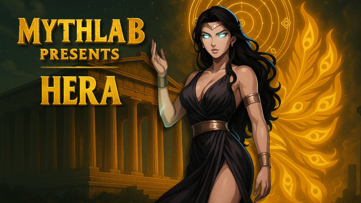 MythLabOfficial's tweet photo. 👑 “She becomes the storm…”
Zeus no longer rules alone.
⚡ The queen rises — and Olympus trembles.
🎥 Watch the full divine clash 
https://t.co/3OWogWRnm4

#MythLab #HeraVsZeus #GodsDivided #WrathOfAQueen #AnimeShorts https://t.co/s1WecMWpfC