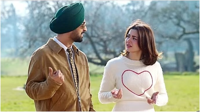 NewsX's tweet photo. Sardaar Ji 3 Creates A Storm Beyond the Screen: Hania Amir Chooses Silence
Read more : https://t.co/tSn83E4CdL
#SardaarJi3 #HaniaAmir #FilmControversy #PunjabiCinema #BoxOfficeBuzz #SilentResponse https://t.co/EAQ2GD2P26