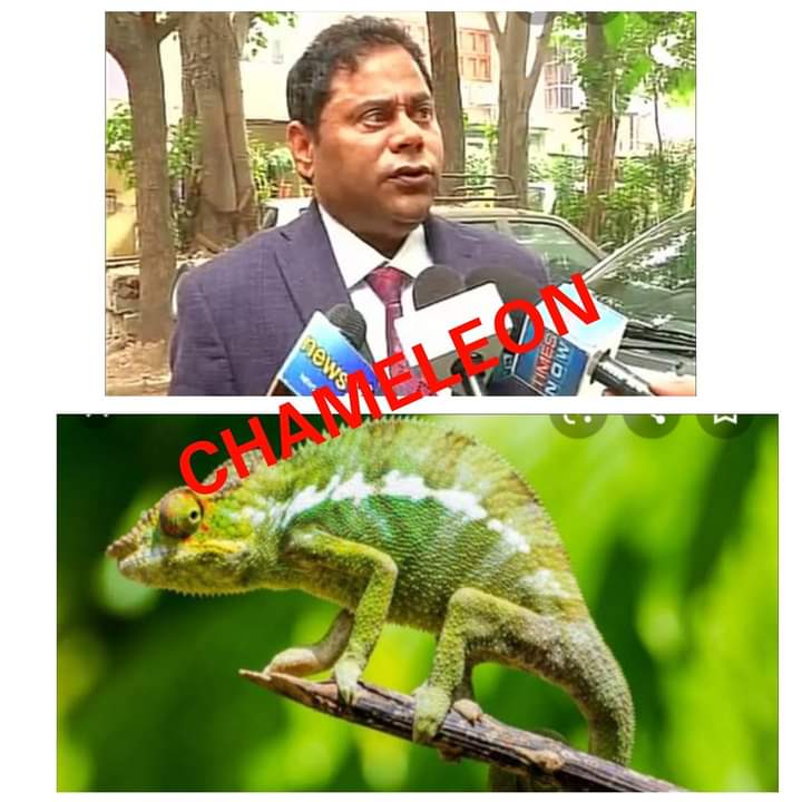 Yasmin2186's tweet image. Most corrupt @aiims_newdelhi
Dr. #SudhirGupta – always ready to be sold for a fistful of Rupees. 

#JusticeForSushantSinghRajput 
CBI No More Excuses InSSRCase