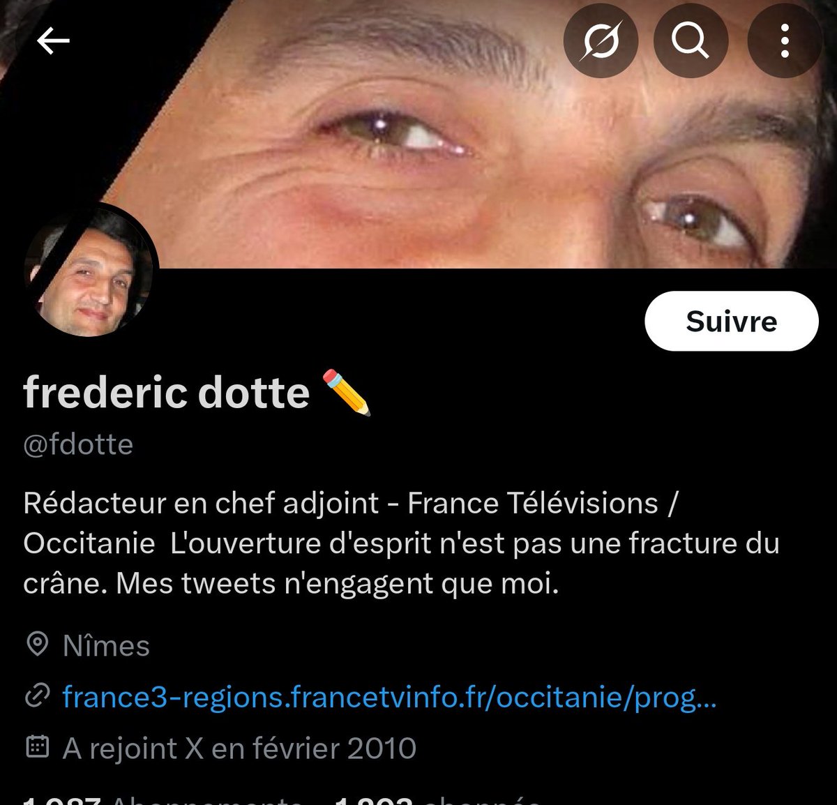 🔴 POLÉMIQUE 
Le rédacteur en chef adjoint de France Télévisions déclare que " la prostitution d'un mineur de 15 ans est légale" ce qui a scandalisé les internautes.
La loi dit strictement l'inverse.