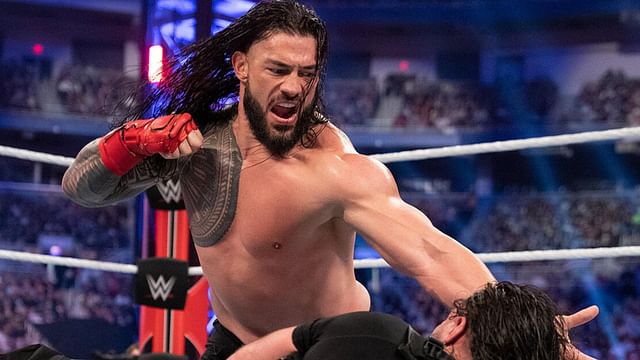 لو كانت عودة رومان بالسمر بتكونون راضيين على هذا الشي؟