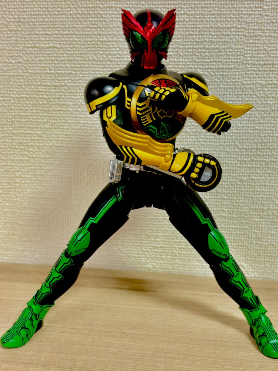 S.H.フィギュアーツ 仮面ライダオーズ15体セット