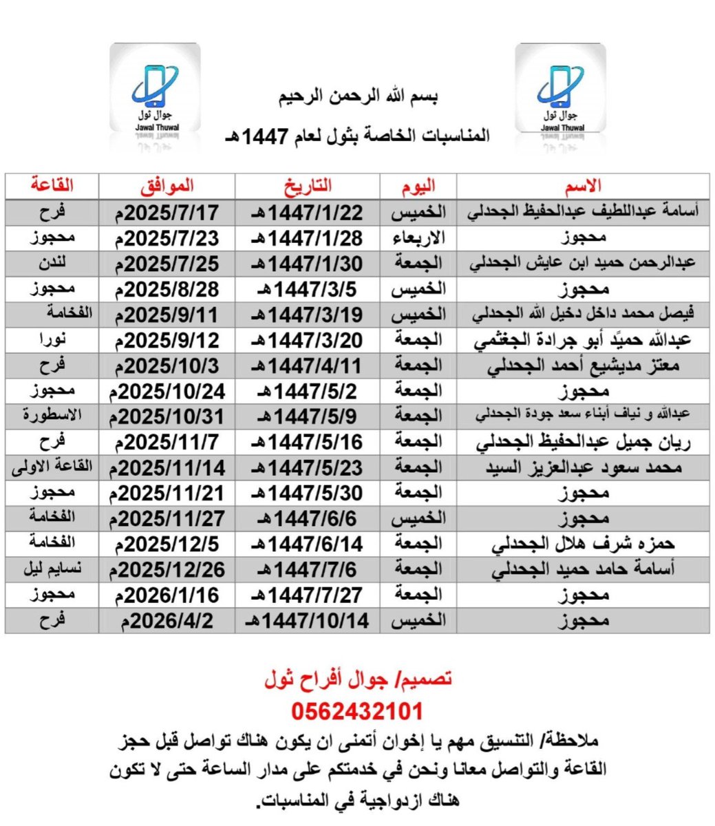 شبكة ثول الرسمي (@thowal0) on Twitter photo 