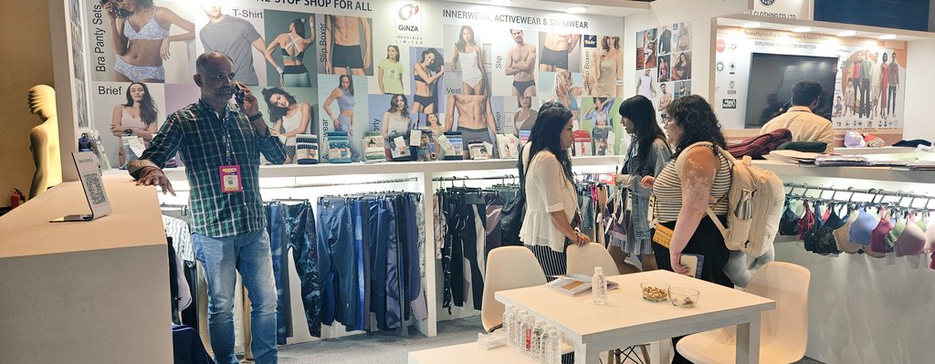 SoieWoman's tweet photo. SOIE at Apparel Sourcing Week 2025
We’re thrilled to be participating in Apparel Sourcing Week on 2nd &amp; 3rd July – a platform for fashion innovation and industry collaboration. 
#SOIE #ApparelSourcingWeek #ASW2025 #FashionBusiness #Womenswear #SourcingWithStyle https://t.co/tKTPXH3CC1