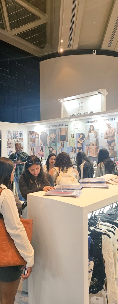 SoieWoman's tweet photo. SOIE at Apparel Sourcing Week 2025
We’re thrilled to be participating in Apparel Sourcing Week on 2nd &amp; 3rd July – a platform for fashion innovation and industry collaboration. 
#SOIE #ApparelSourcingWeek #ASW2025 #FashionBusiness #Womenswear #SourcingWithStyle https://t.co/tKTPXH3CC1