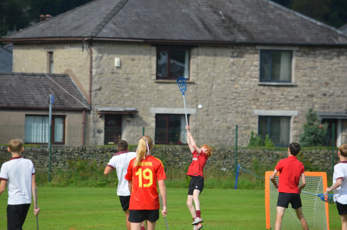 It's Sports Day!