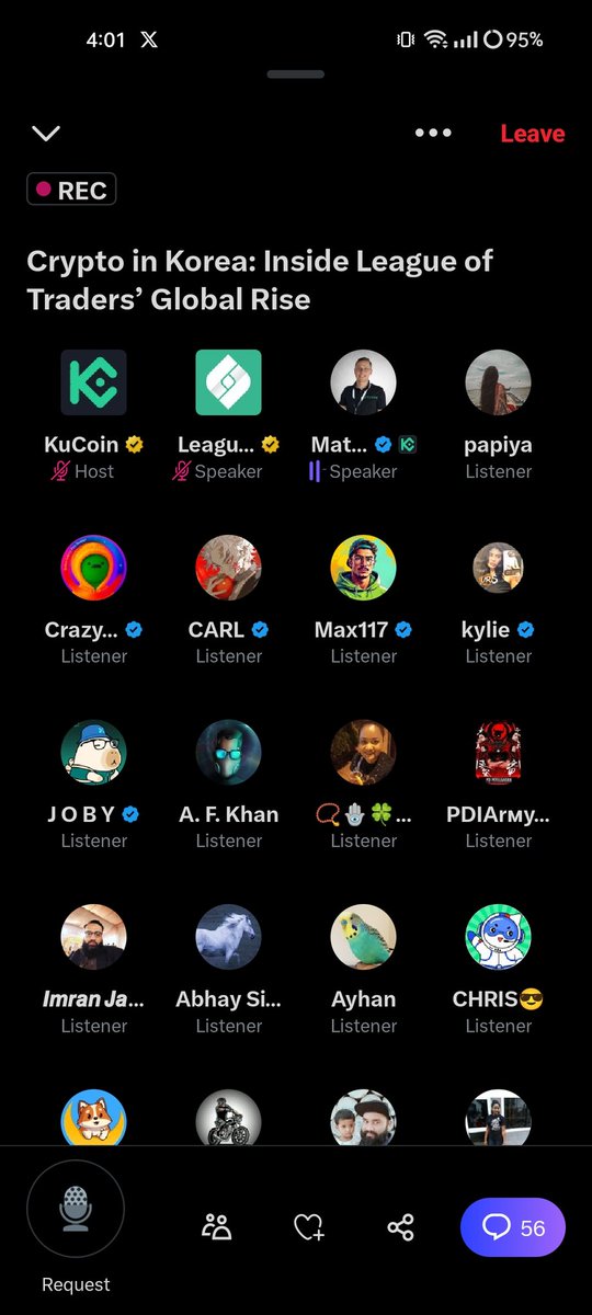 papiyaeity's tweet photo. @kucoincom I'm excited https://t.co/yAXod6EcKt