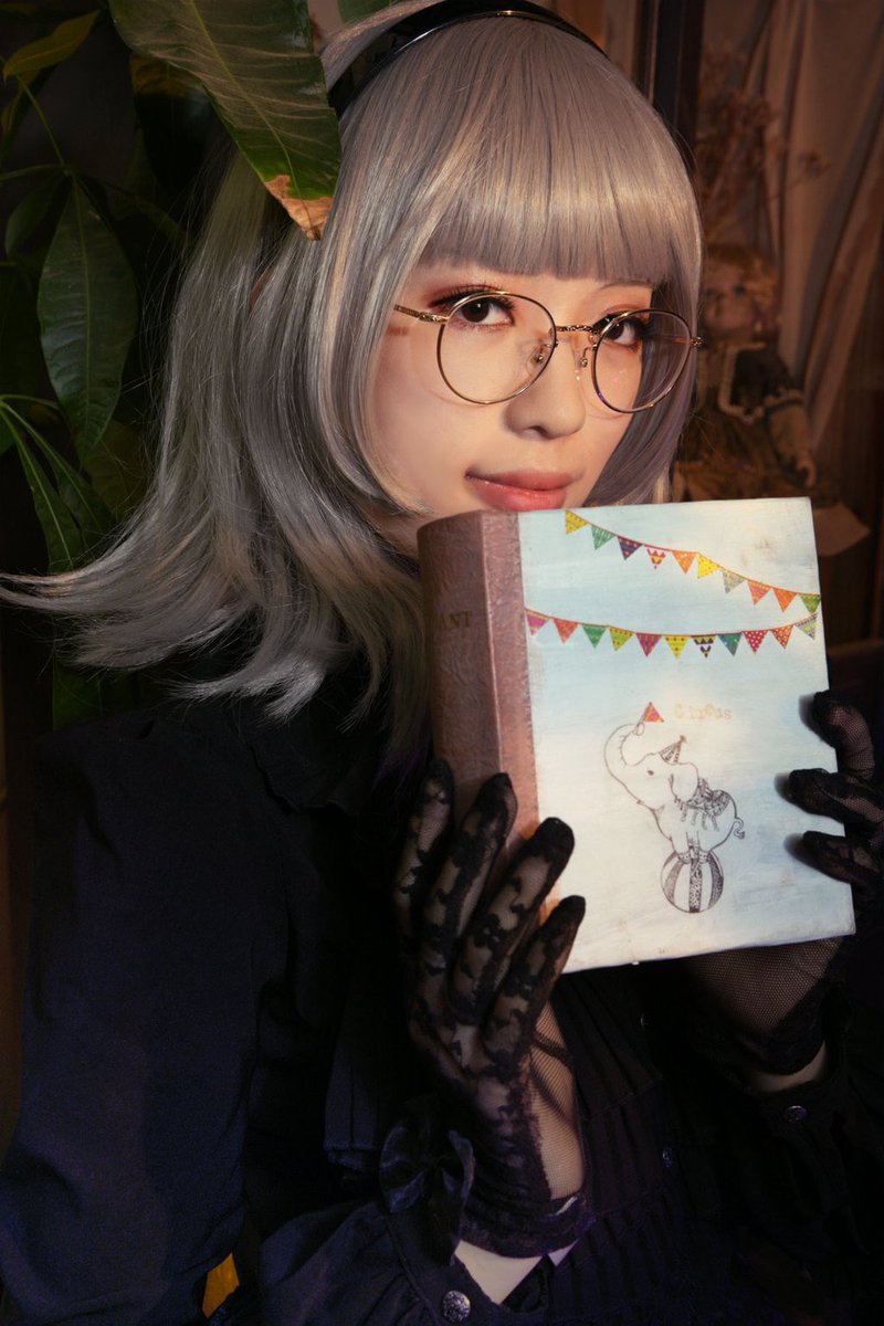 Amy_urQ's tweet photo. こういうものです　固定の更新

見目に自信がないためロリィタの写真ない(完) https://t.co/jvBHGfKd8J