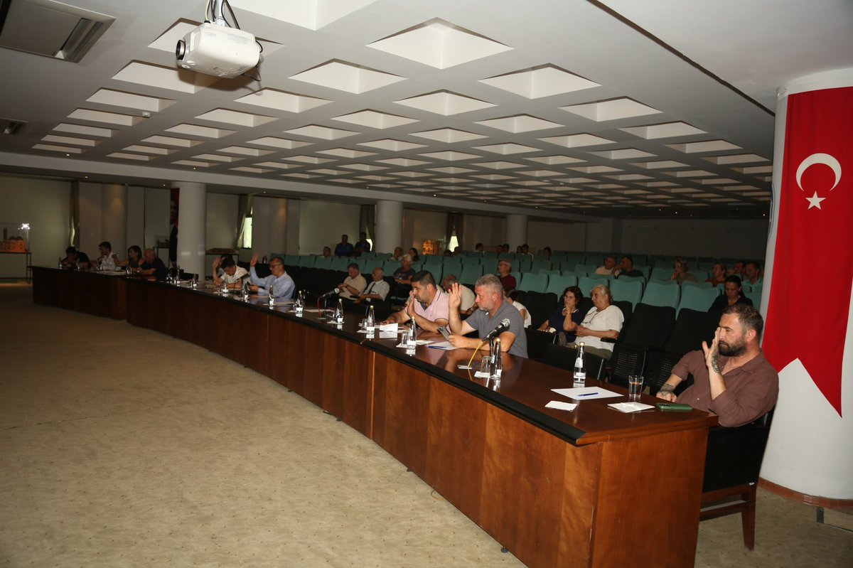 Temmuz Ayı Meclis Toplantısının ilk oturumunu tamamladık. 
Bu vesileyle, Sivas Katliamı’nda hayatını kaybeden canlarımızı saygıyla anıyor, orman yangınlarıyla mücadelede emeği geçen herkese teşekkür ediyoruz.