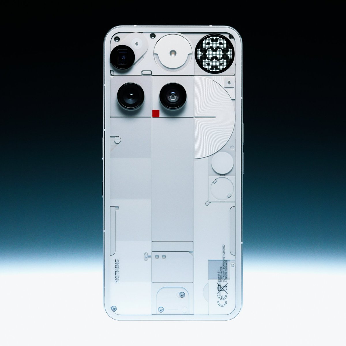 Qualcomm France (@qualcomm_fr) on Twitter photo Le <a href="/nothing/">Nothing</a> Phone (3) débarque avec style, propulsé par le tout nouveau <a href="/Snapdragon/">Snapdragon</a> 8s Gen 4. 
Un parfait mélange entre design audacieux, performance solide et expérience utilisateur fluide. Le <a href="/nothing/">Nothing</a> Phone (3) débarque avec style, propulsé par le tout nouveau <a href="/Snapdragon/">Snapdragon</a> 8s Gen 4. 
Un parfait mélange entre design audacieux, performance solide et expérience utilisateur fluide.