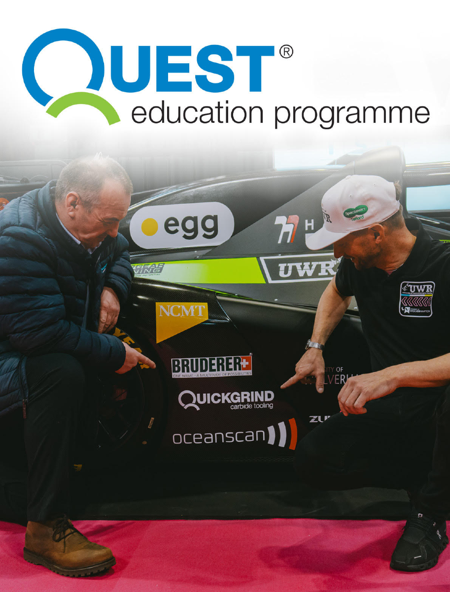 quickgrind's tweet image. Donington Park, here we come!
Catch @UWRacing and Shane Kelly in action 5–6 July for the next Equipe Sports Prototypes round — and as ever, Quickgrind is proud to be part of the journey.
#Quickgrind #UWRacing #DoningtonPark #EquipeSportsPrototype #InfinitePossibilities