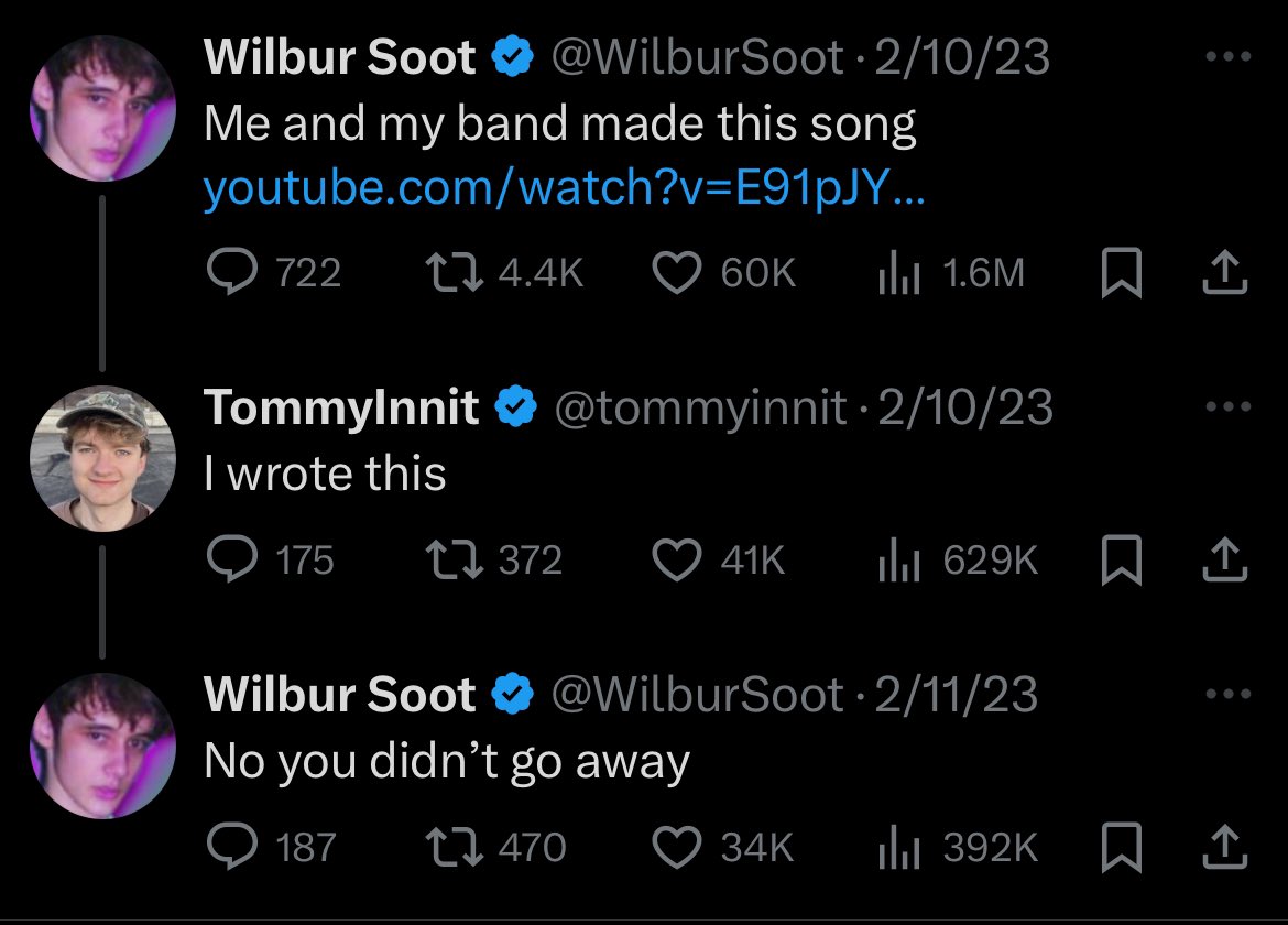 soupersun69's tweet photo. I miss them so bad. https://t.co/kVyrmFwNjb