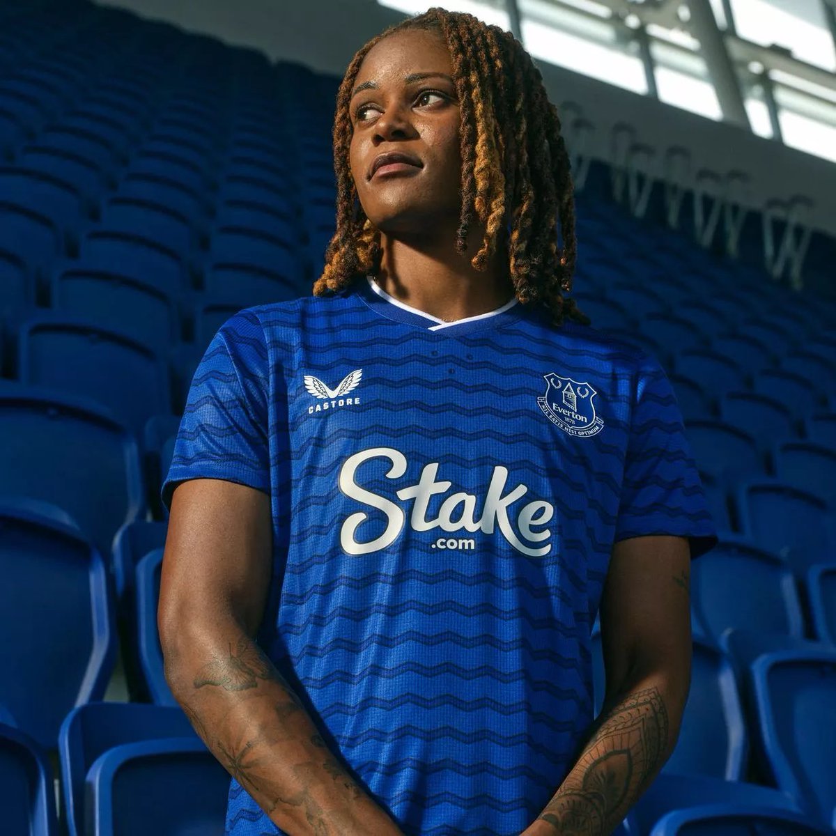 ✍️Kelly Gago has signed a new 3 year contract with <a href="/EvertonWomen/">Everton Women</a> keeping her at the Club until the end of June 2028 👏