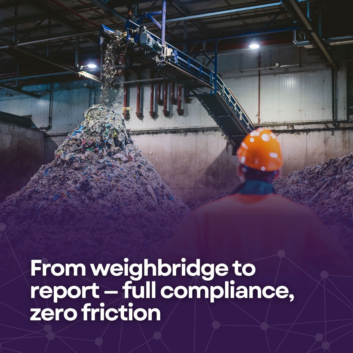 uniwinsoftware's tweet image. ♻️ Slow, manual waste processing = lost time and compliance risk.

UniWin automates weighing, connects ERP, and supports LMA/EBA/KLPD + global setups.

Smarter waste handling starts here: uniwin.nl/waste-recyclin…

#Recycling #WasteTech #Automation