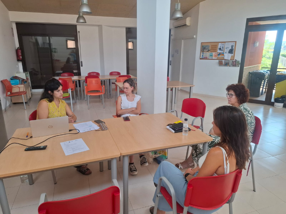 Continuem avançant en el Pla local de Salut
Aquesta setmana es va reunir el grup motor per treballar l'aplicació dels resultats i l'elaboració del Pla d'actuació.