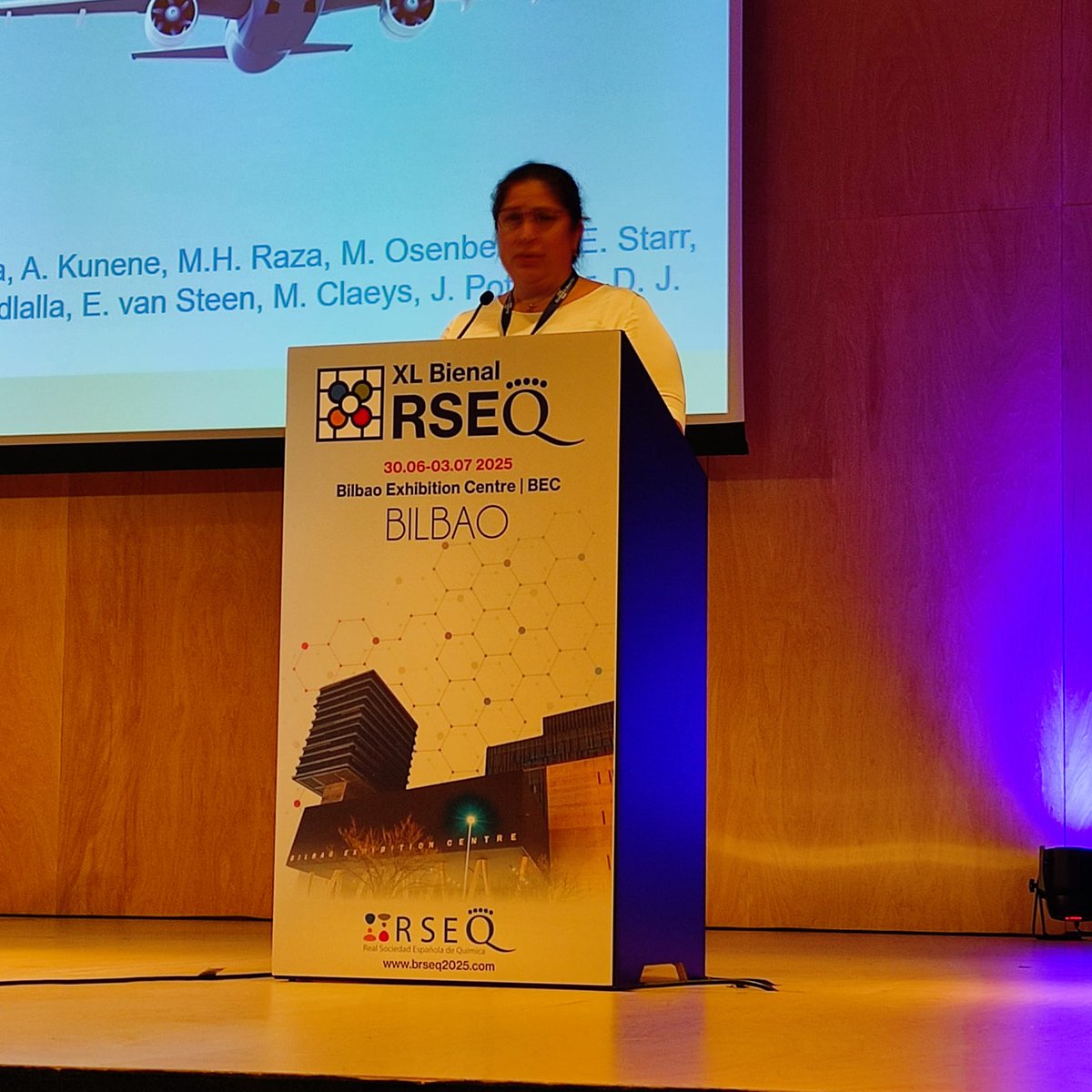 BienalRSEQ2025's tweet image. 💡 Auditorio 2 | S16: ALBA Synchrotron-Based Tools

Morning science starts now at #BQB2025!
Explore how synchrotron-based tools are shaping discoveries across multiple fields

@RSEQUIMICA @BEC_Bilbao