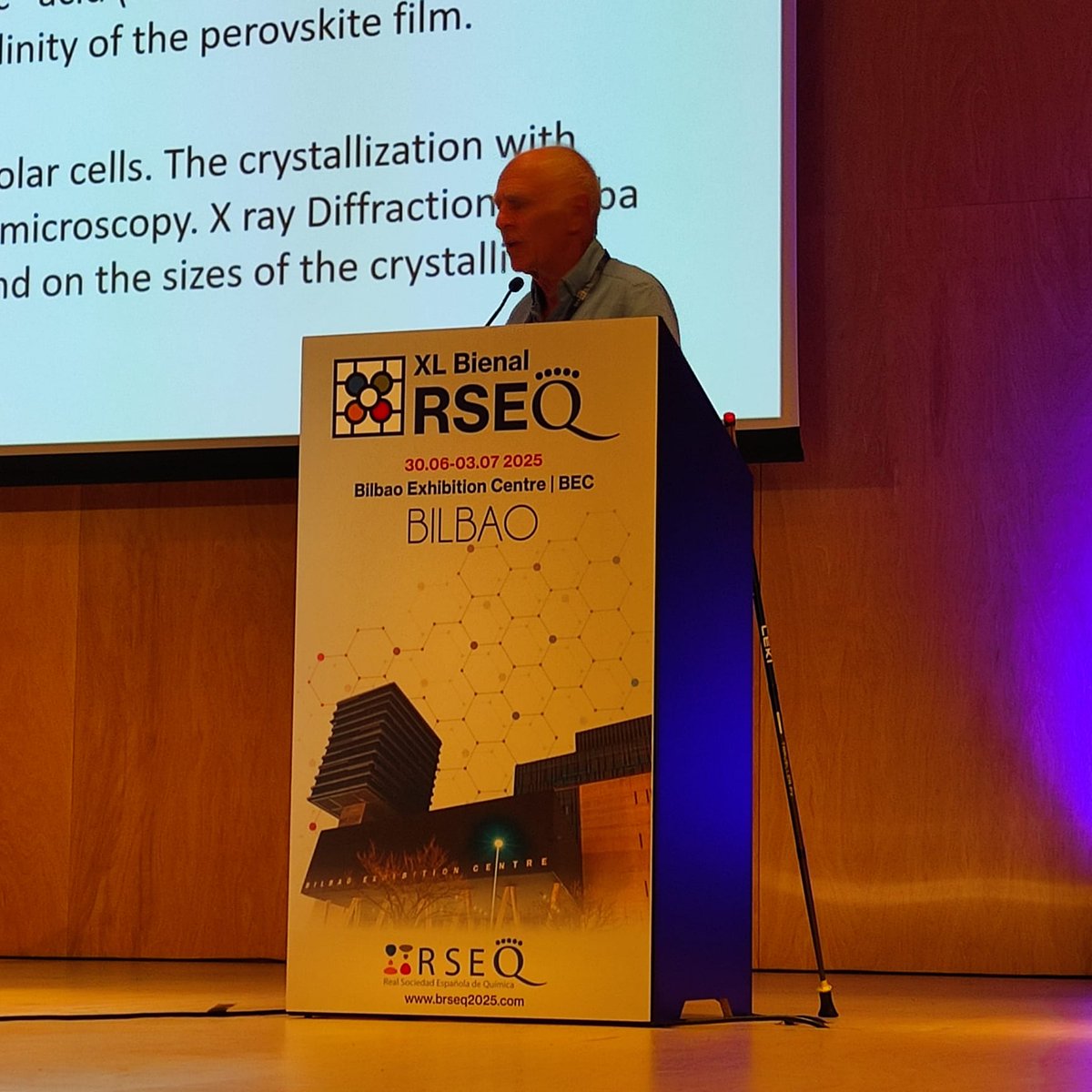 BienalRSEQ2025's tweet image. 💡 Auditorio 2 | S16: ALBA Synchrotron-Based Tools

Morning science starts now at #BQB2025!
Explore how synchrotron-based tools are shaping discoveries across multiple fields

@RSEQUIMICA @BEC_Bilbao