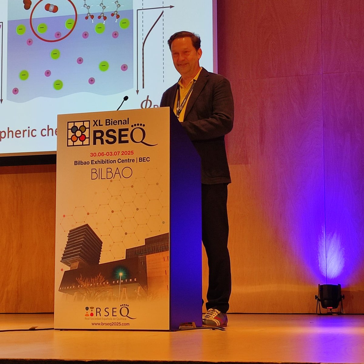 BienalRSEQ2025's tweet image. 💡 Auditorio 2 | S16: ALBA Synchrotron-Based Tools

Morning science starts now at #BQB2025!
Explore how synchrotron-based tools are shaping discoveries across multiple fields

@RSEQUIMICA @BEC_Bilbao