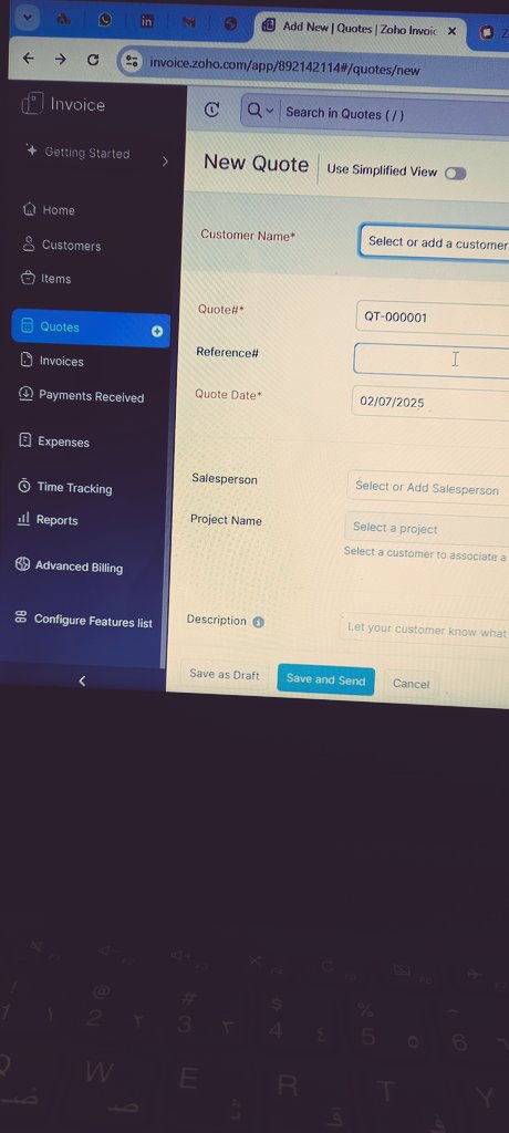 Screams in 'teknolojia'!
Zoho 10- Google Sheets/Docs 0
Looking forward to the better half!

Check out Panda AgriSolutions for
🌱Quality onion/capsicum/chilli seedlings
🤝Virtual agromonic support with field visits
💧Drip system installation
🧅Market linkages