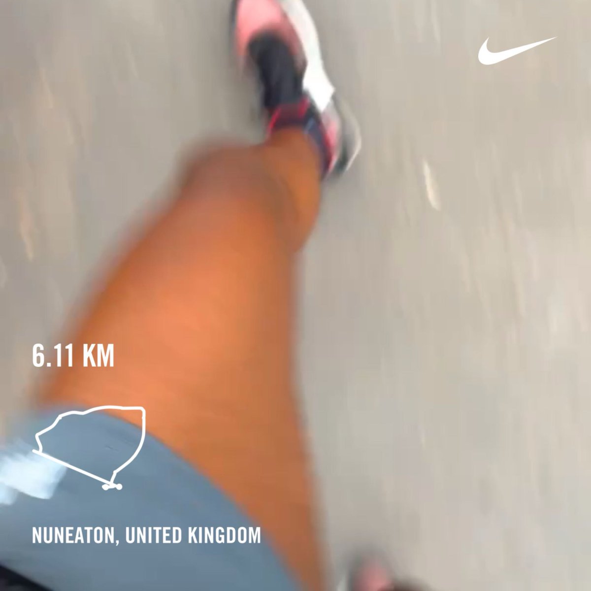 Nisholade's tweet photo. Wednesday morning run 🏃🏿‍♂️ https://t.co/O1vvj5fBX1