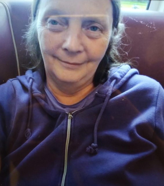 Police are appealing for public help to locate a woman missing from her address in the Hallaton area.

Jayne Galloway, who is 61 years old, was reported missing at around 12.30am today (Wednesday 2 July).

Please call us if you have seen Jayne.