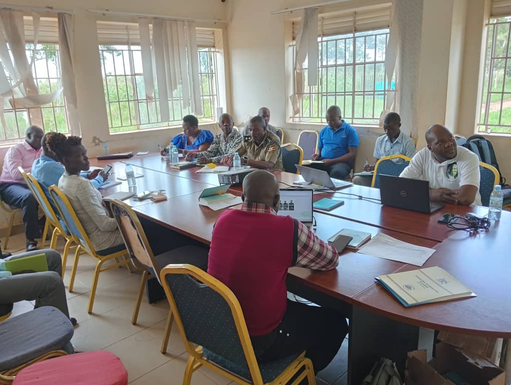 PELUM Uganda tweet media