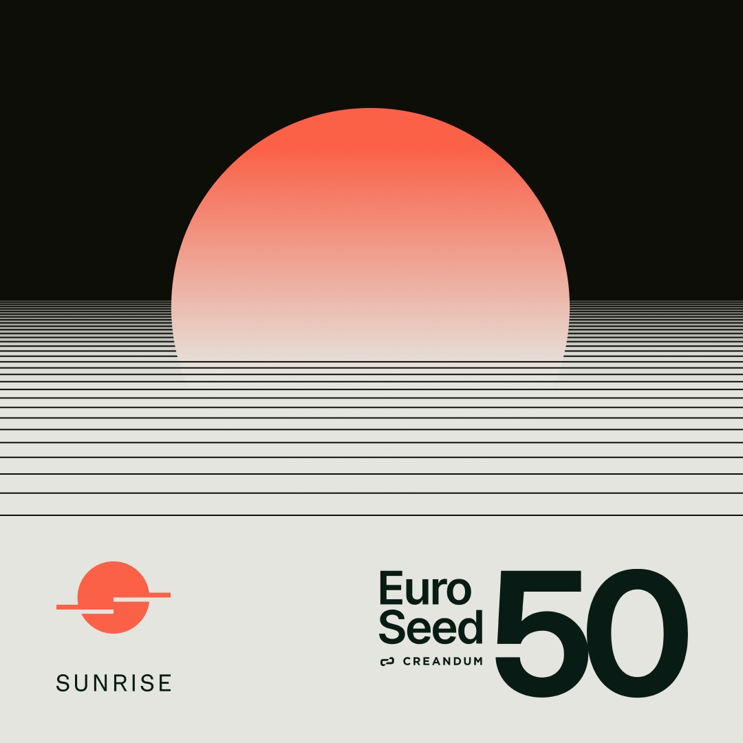 Tomaž Štolfa (@tomazstolfa) on Twitter photo Sunrise Robotics (<a href="/sunriserobots/">Sunrise Robotics</a>) has been listed among Europe’s most promising early stage companies on the Euro Seed 50 list. We're grateful to be included.
Now back to the factory floor, the scoreboard that matters most. That’s how we move the needle for European Sunrise Robotics (<a href="/sunriserobots/">Sunrise Robotics</a>) has been listed among Europe’s most promising early stage companies on the Euro Seed 50 list. We're grateful to be included.
Now back to the factory floor, the scoreboard that matters most. That’s how we move the needle for European