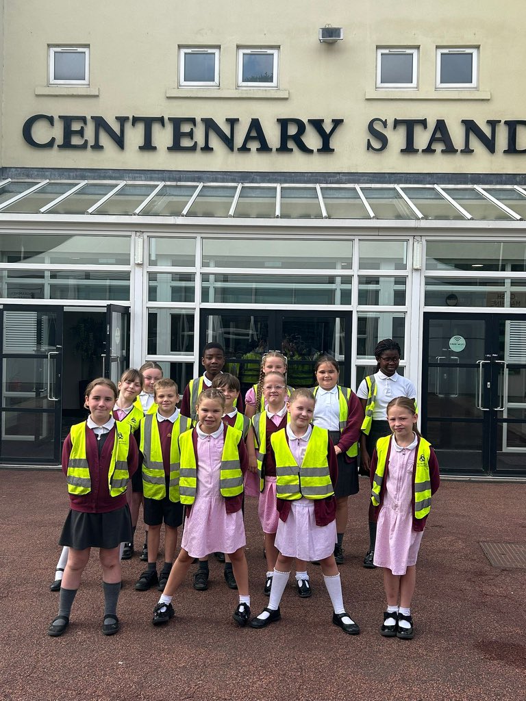 Our signing choir performed for all Dean Trust Governors. They did the school and Trust <a href="/thedeantrust/">The Dean Trust</a>