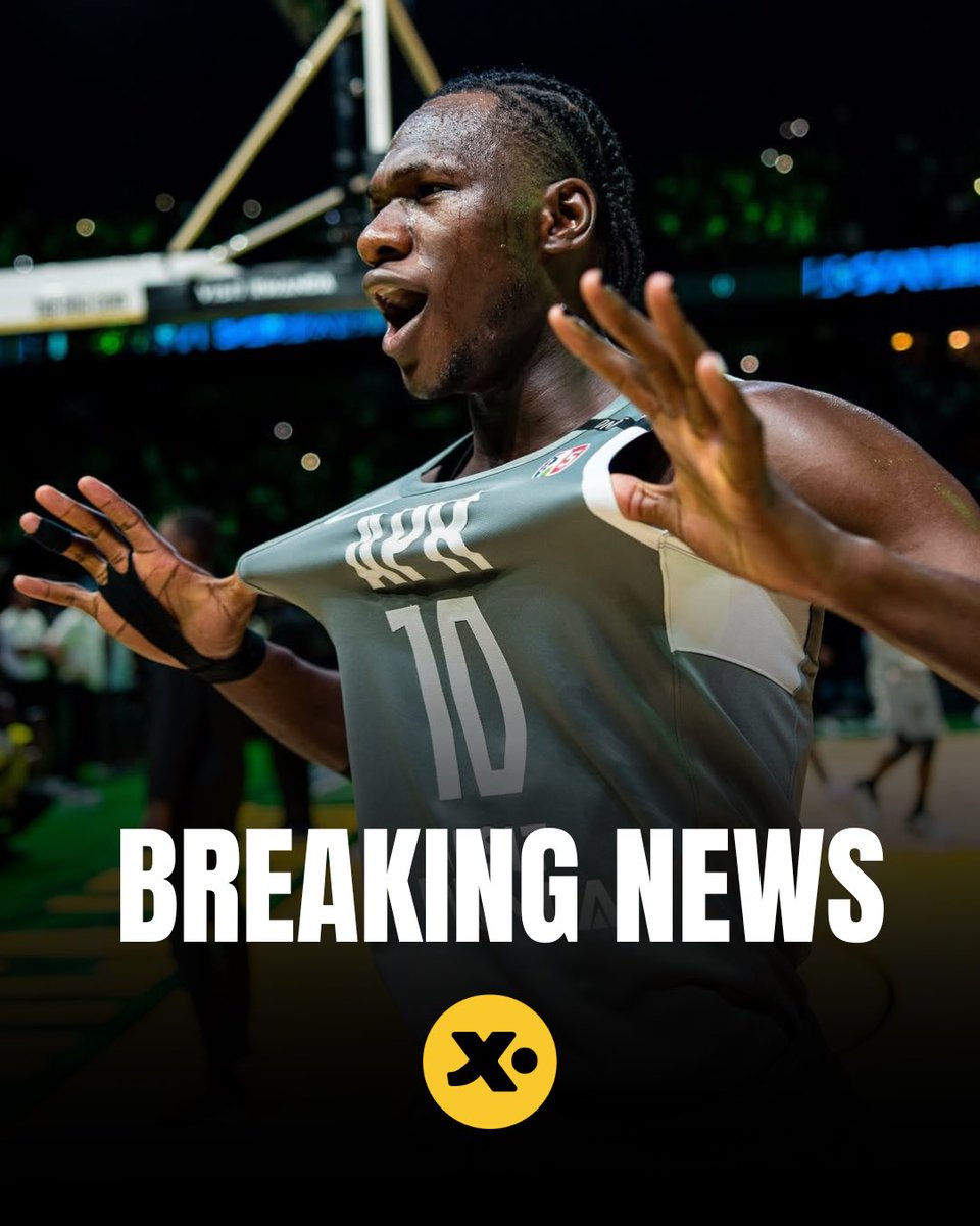 X BALL AFRICA tweet media