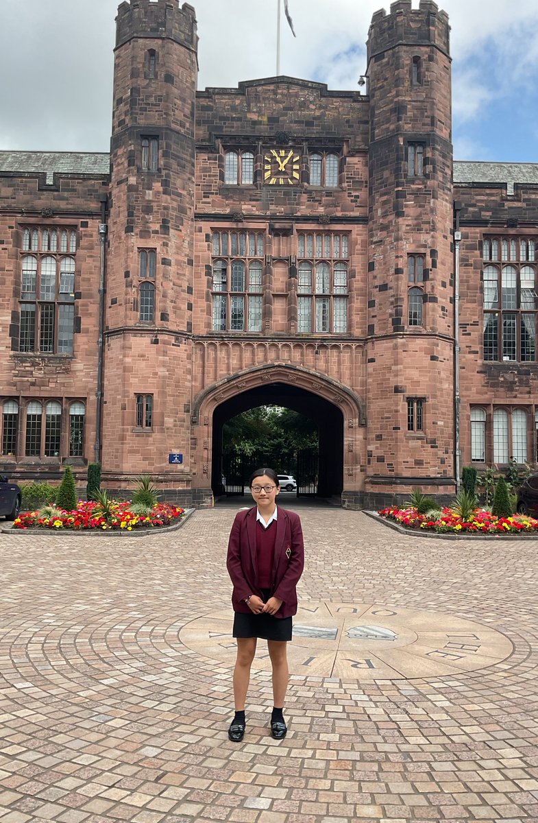 SWIMMING 
Year 9 student Aimee has qualified for English Nationals for Open Water over 5km. She will represent City of Salford on the 26th July. We wish her the best of luck!