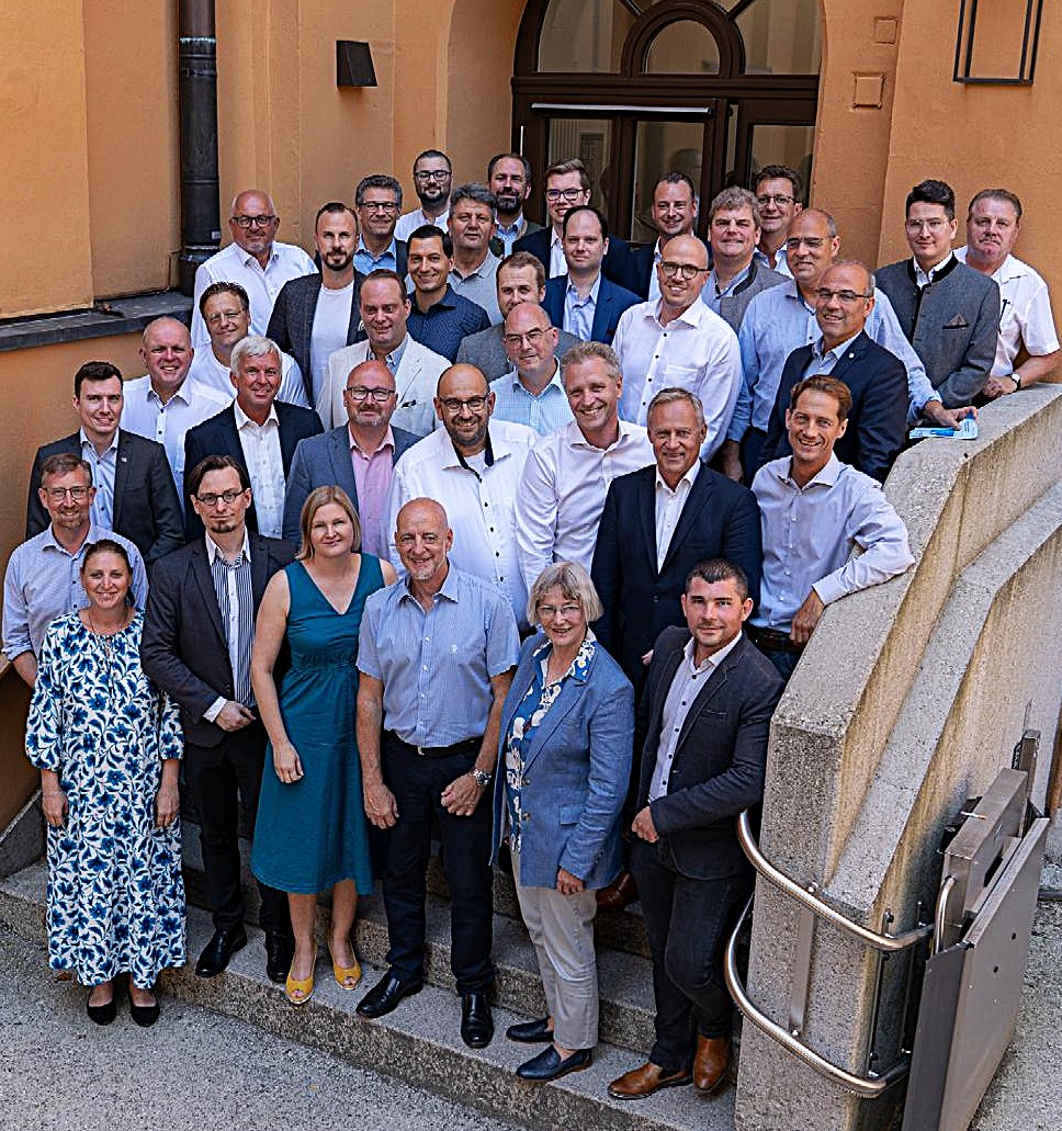 PeterBoehringer's tweet image. +++ Großes Treffen der bayerischen AfD-Mandatsträger in Berlin, Brüssel und München im Maximilianeum +++
Zahlreiche bayerische Abgeordnete trafen sich gestern auf Einladung der AfD-Landtagsfraktion zu einem Vernetzungstreffen im Maximilianeum. Die Kollegen aus dem Bundestag…