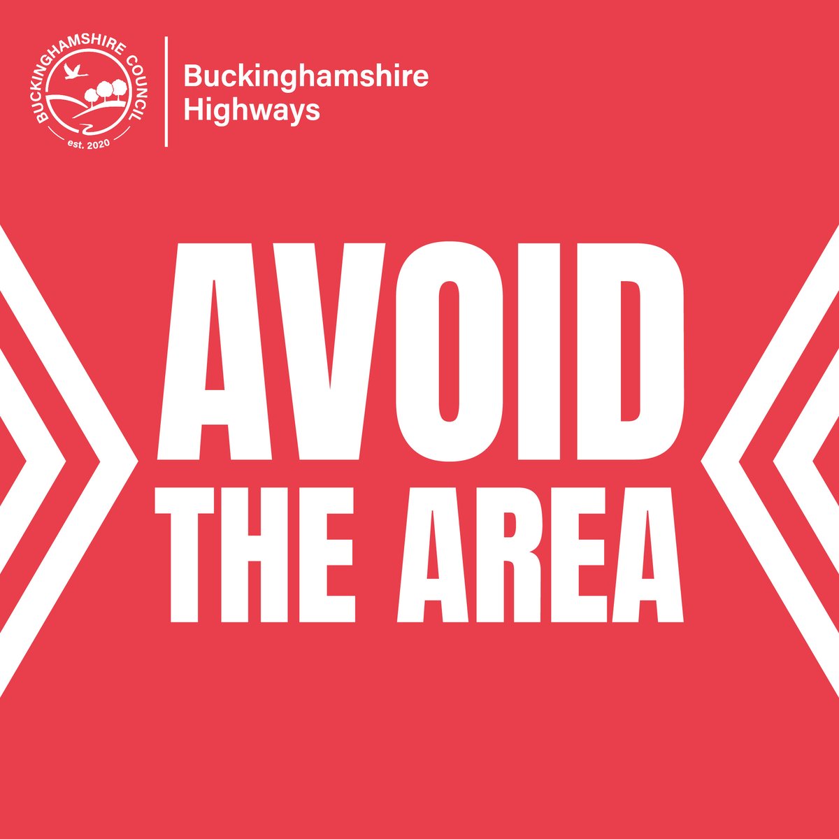 Buckinghamshire Highways tweet media