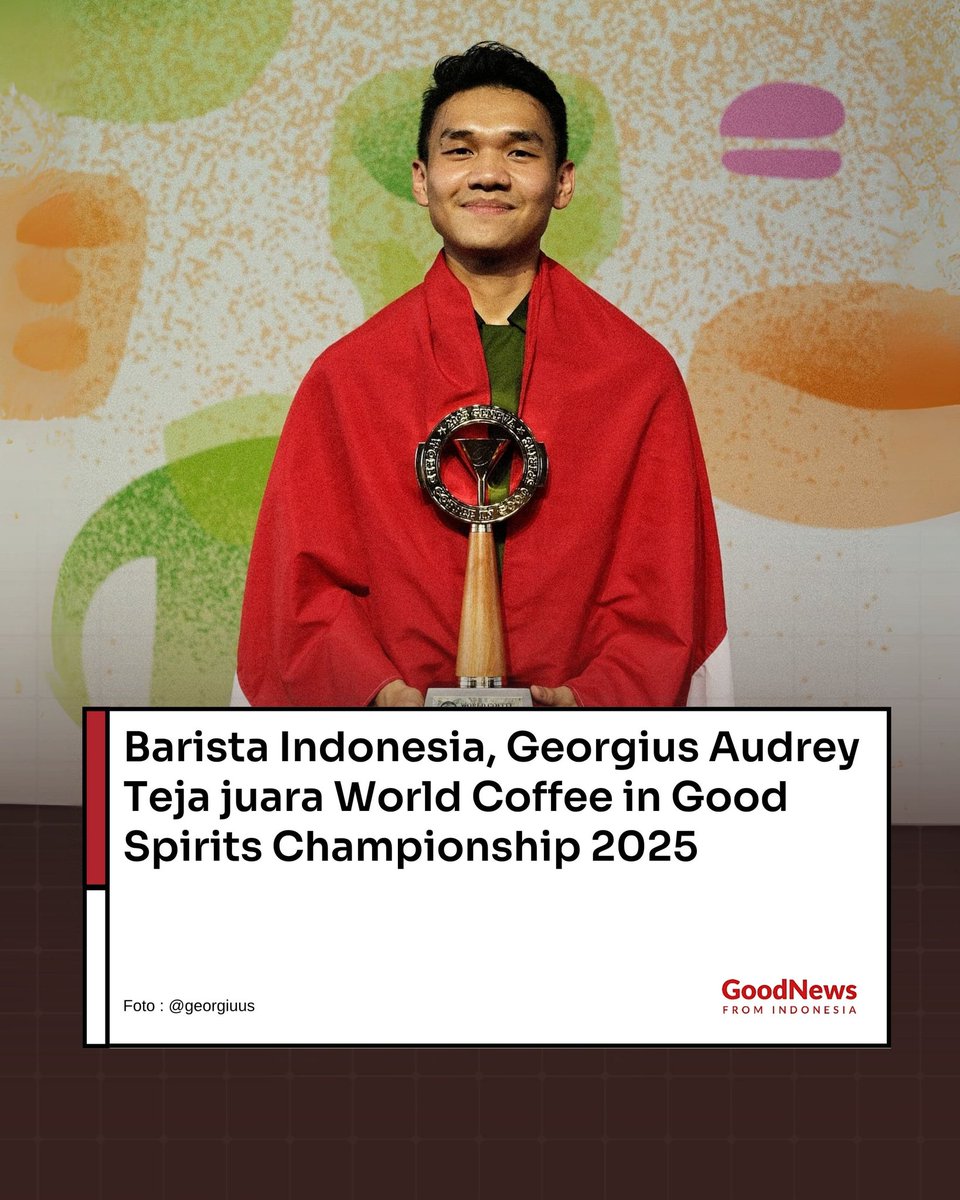 Good News From Indonesia (@gnfi) on Twitter photo 