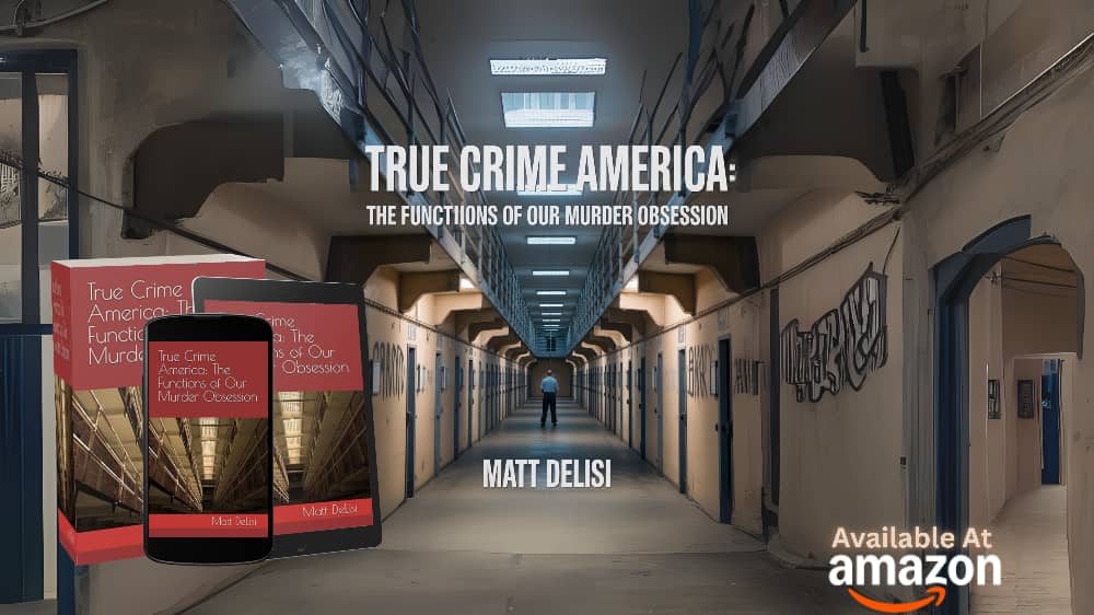 kdppress01's tweet photo. Why are we obsessed with true crime? Matt DeLisi explores the psychological and sociological roots behind America’s murder fascination. True Crime America is a must-read for anyone curious about why we stare into the darkness. 

@CrimeMusica 

Out now from: @Bookauthorial

Buy now at Amazon: https://t.co/q2v1Kkp4XV 

#TrueCrimeCulture #Sociology
#books #WritingCommunity #writerslift #indieauthors #TrueCrime #CriminalJustice #NonfictionReads #TrueCrimeObsessed #BookTwitter
#TrueCrimeBook #ForensicPsychology