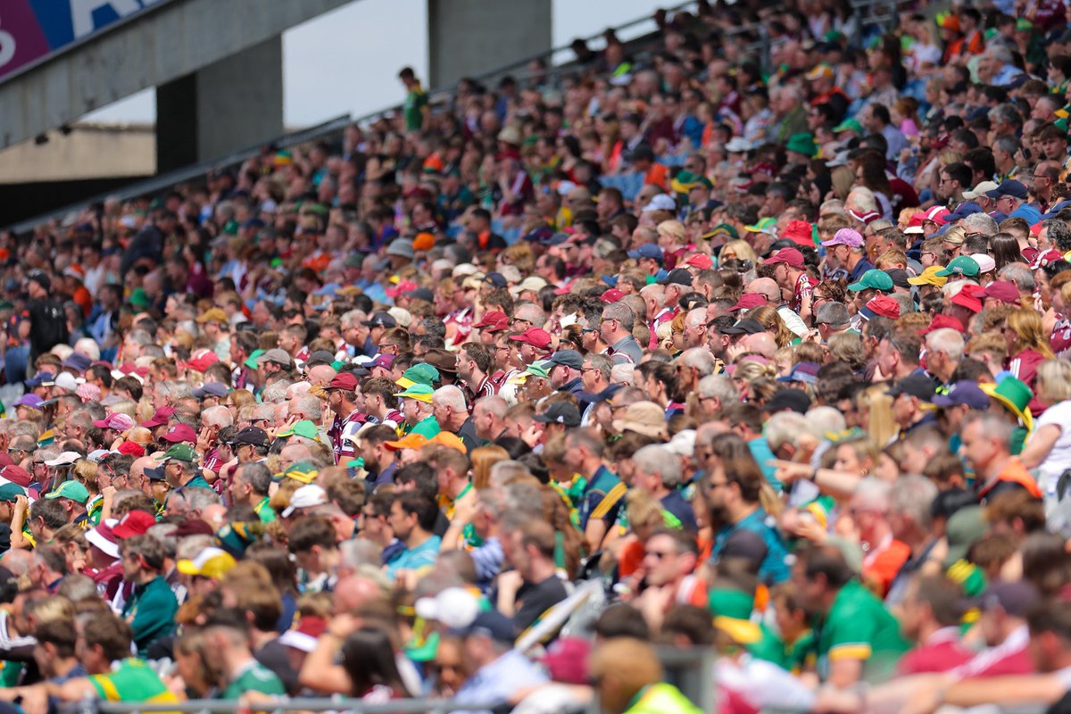 Please note there are no ticket orders being accepted through the office at the moment for the Meath vs Donegal game as the orders currently placed are being processed.

No orders can be placed via email, phone or in person with the office.

Should there be access to tickets when