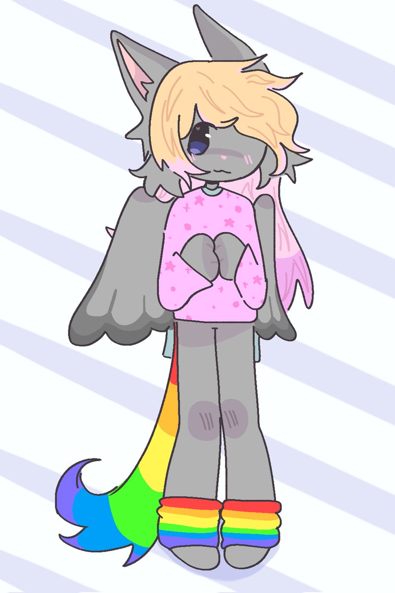 plashmax's tweet image. artfight dump!!!🤞(oc creds in alt)