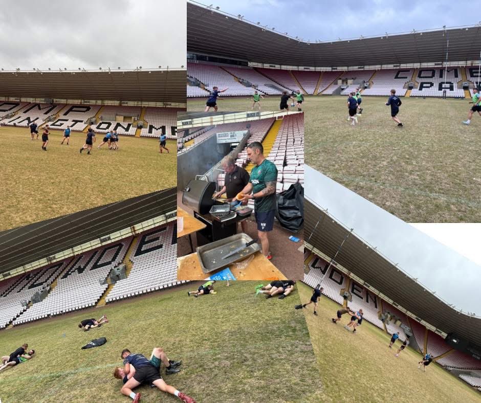 We are underway! Huge shout out to all the lads who attended the first pre-season training session🙌🏼 

Effort ✅
Energy ✅
Intensity ✅
Communication ✅

With over 40+ in attendance and even more to join us in the coming weeks, the future is looking bright!

#MowdenFamily