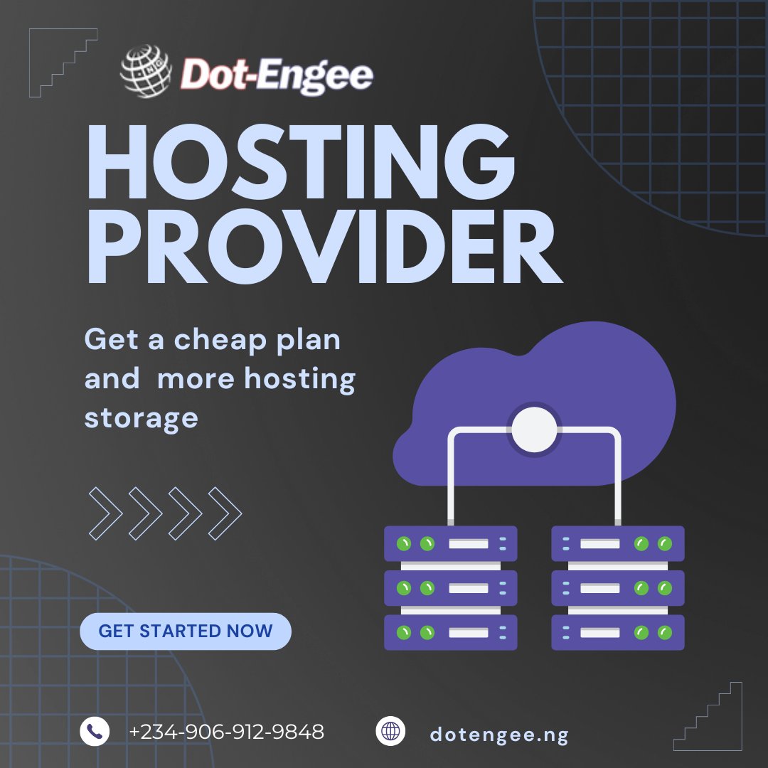 dotengee's tweet photo. Get an affordable plan suited for your business.

log on https://t.co/IyG57R7CAh to get started. https://t.co/gvqJZYCQQo