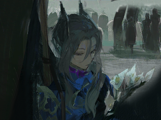 yatagarasu_meru's tweet photo. Reverse: 1999 Psychube
"Homecoming Lament"

Impression:
Come home, come home.
We return with honor,
With flowers in hand.
Come home, come home.
The old sends off the young,
With flowers in hand. https://t.co/1wVo8nK1ht