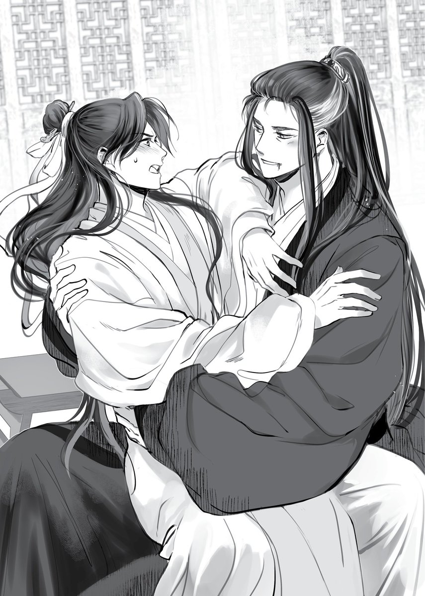 qianqiu_ta's tweet photo. [english edition interior art] https://t.co/4aOSiKjnb8