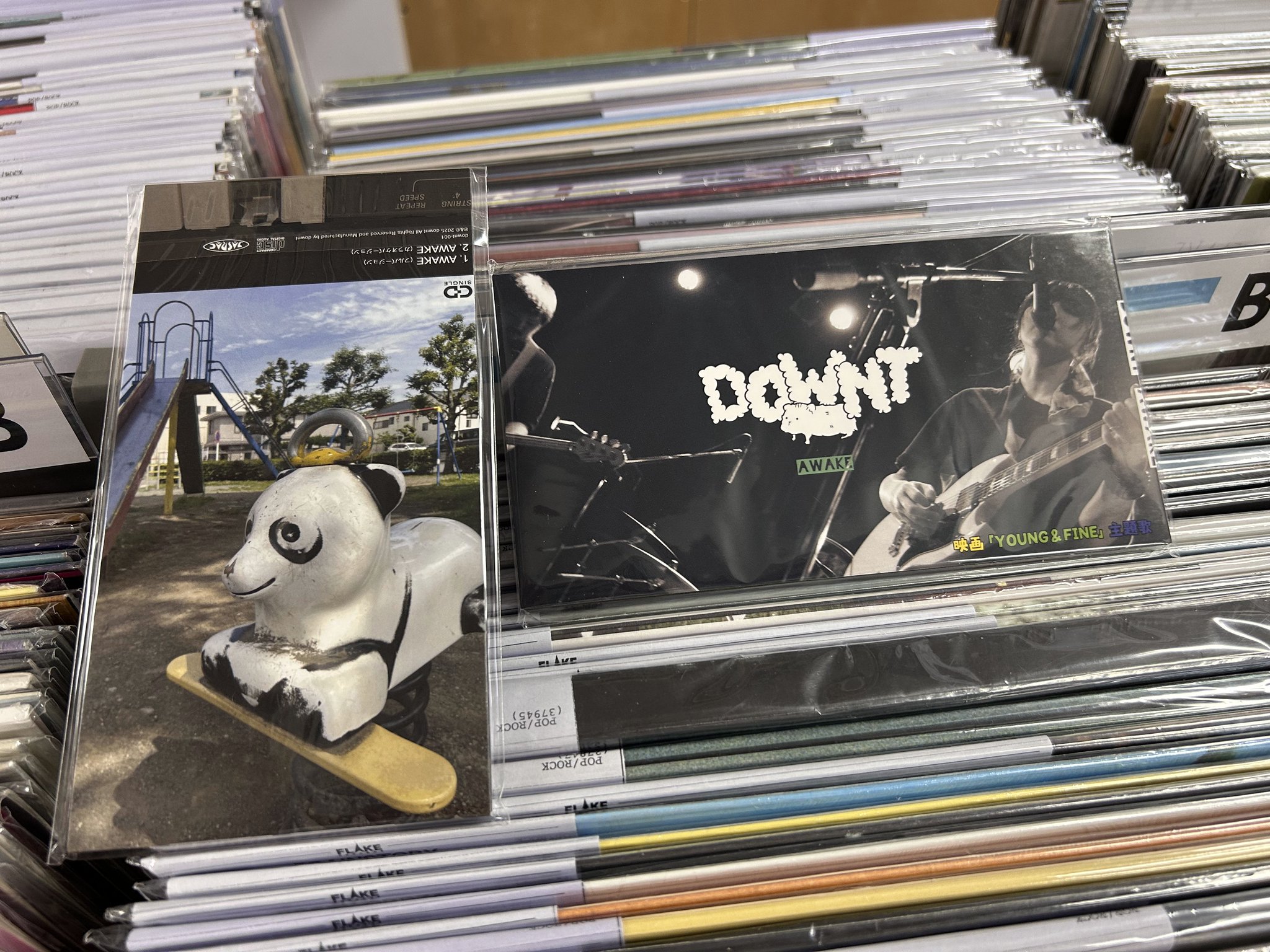 洋楽 Songs in a Small Room レコード屋 on X: 