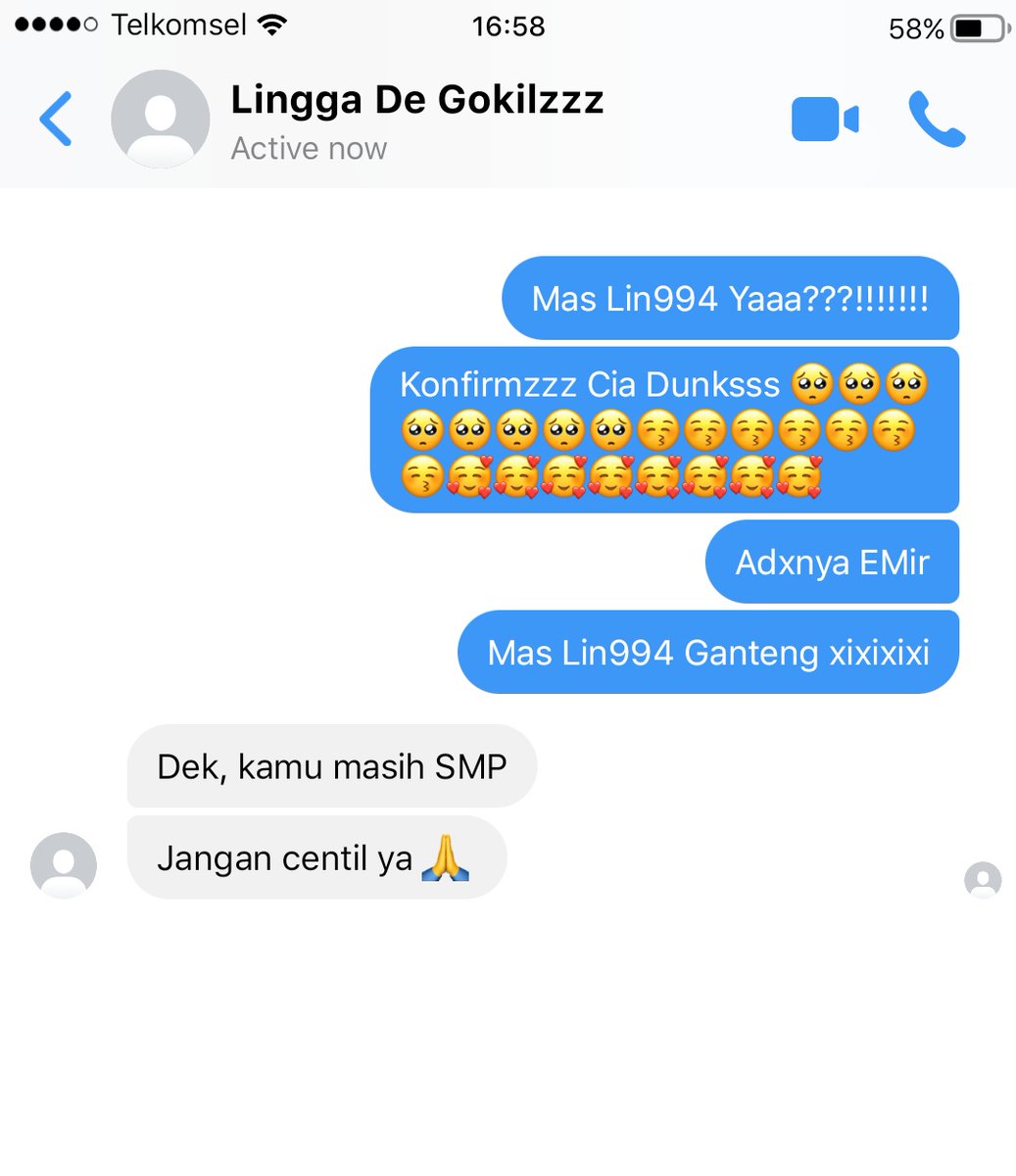 Mami Ingga || Thread AU terputus tweet media