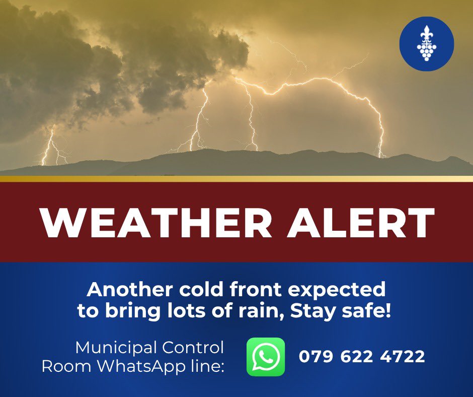 Stellenbosch Municipality (@stellmun) on Twitter photo 