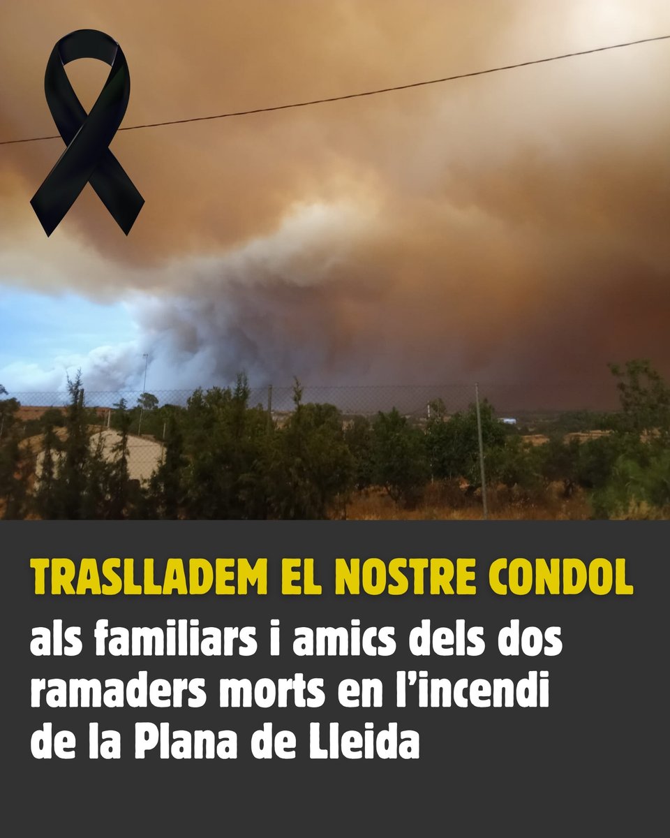 Unió de Pagesos tweet media