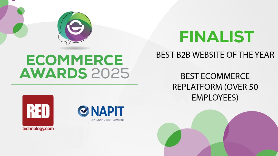 Red Technology tweet media