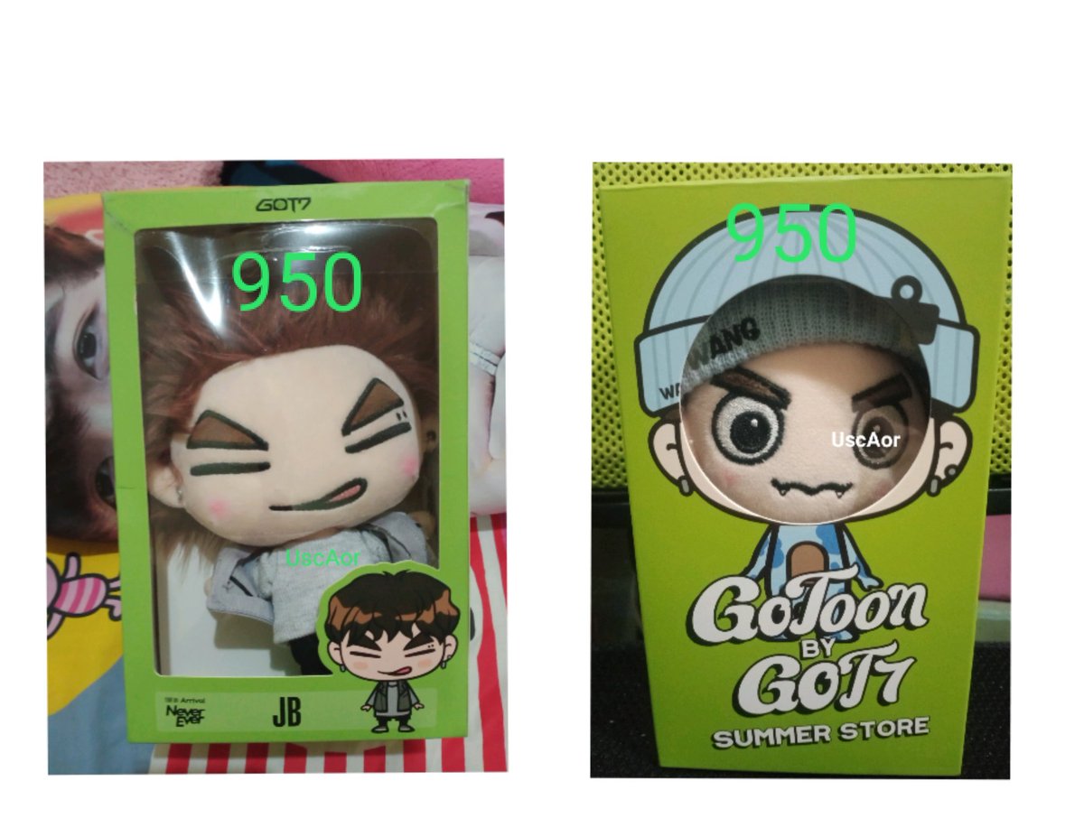 UscAor's tweet photo. ขายของสะสม  #ชัคกี้got7 #ชัคกี้ #gotoon #ตลาดนัดgot7 #ตลาดนัดอากาเซ #GOT7 #อากาเซ่ #iGOT7 #ตลาดนัดกัซ #GOT7_NESTFESTinBKK #GOT7inราชมัง #JAYB #Jackson
นัดรับตามแนวbts
สนใจทักสอบถามค่ะ
รบกวนกดรีให้ด้วยนะคะ https://t.co/AG0lOzB92Q