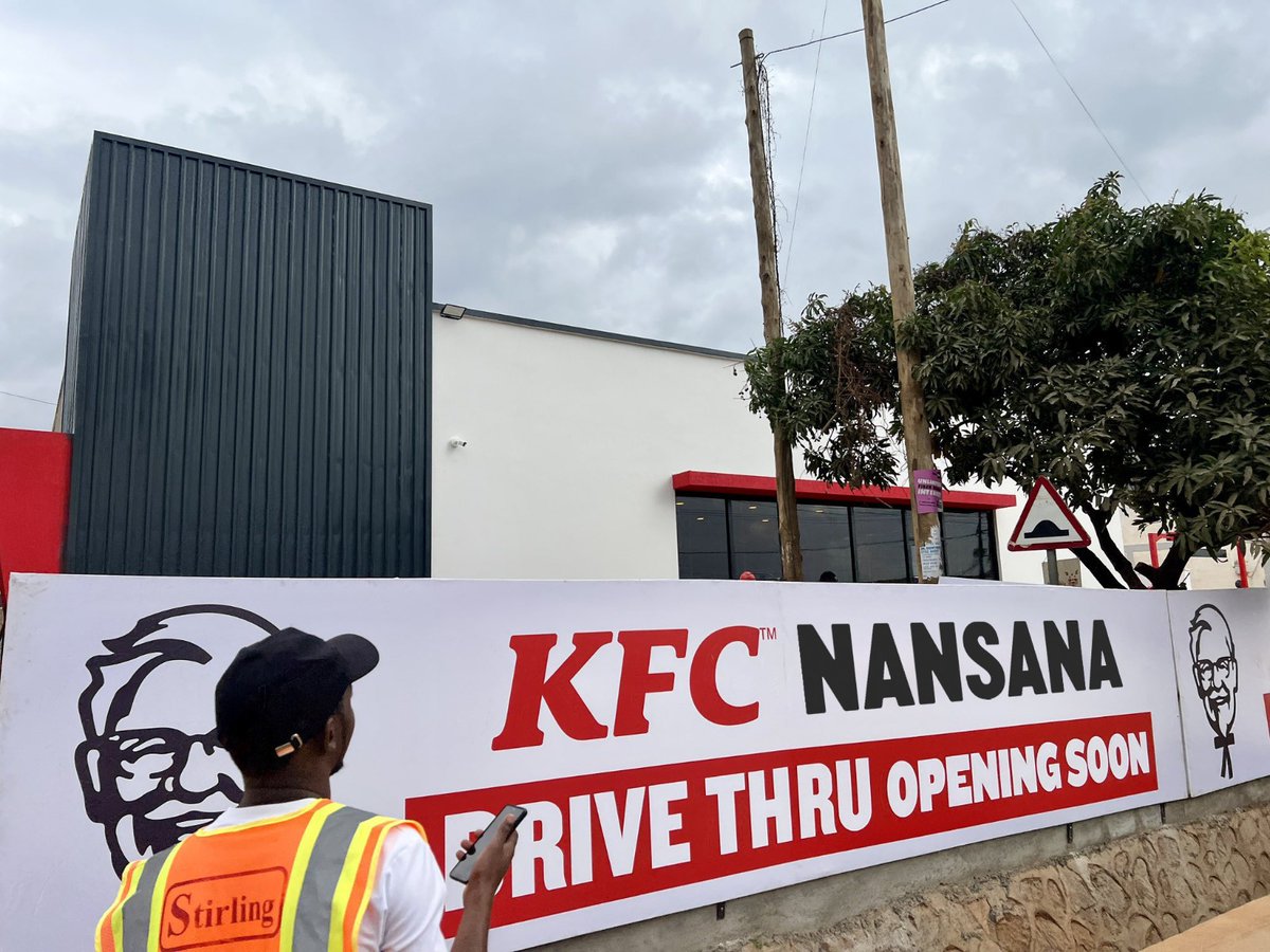 teemorethy's tweet image. Dear @KFCinUganda 
🥺Open like yesterday...